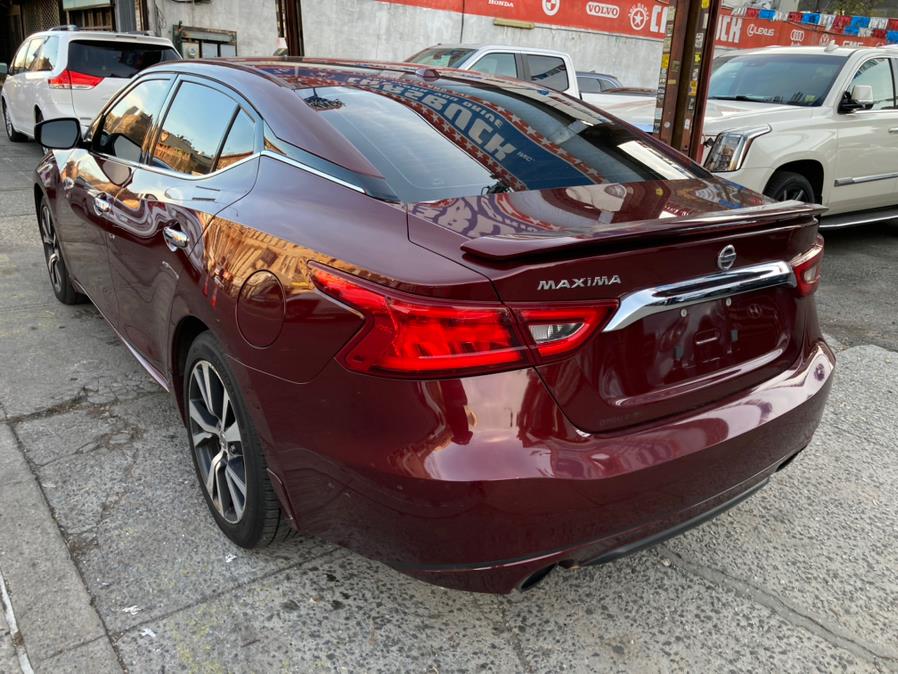 2016 Nissan Maxima 4dr Sdn 3.5, available for sale in Brooklyn, New York | Carsbuck Inc.. Brooklyn, New York 2016 Nissan Maxima 4dr Sdn 3.5, available for sale in Brooklyn, New York | Carsbuck Inc.. Brooklyn, New York