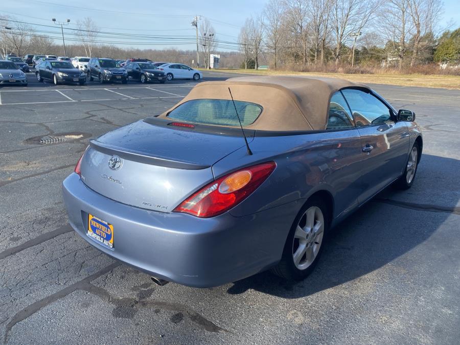 2006 Toyota Camry Solara 2dr Conv SLE V6 Auto, available for sale in Middletown, Connecticut | Newfield Auto Sales. Middletown, Connecticut 2006 Toyota Camry Solara 2dr Conv SLE V6 Auto, available for sale in Middletown, Connecticut | Newfield Auto Sales. Middletown, Connecticut