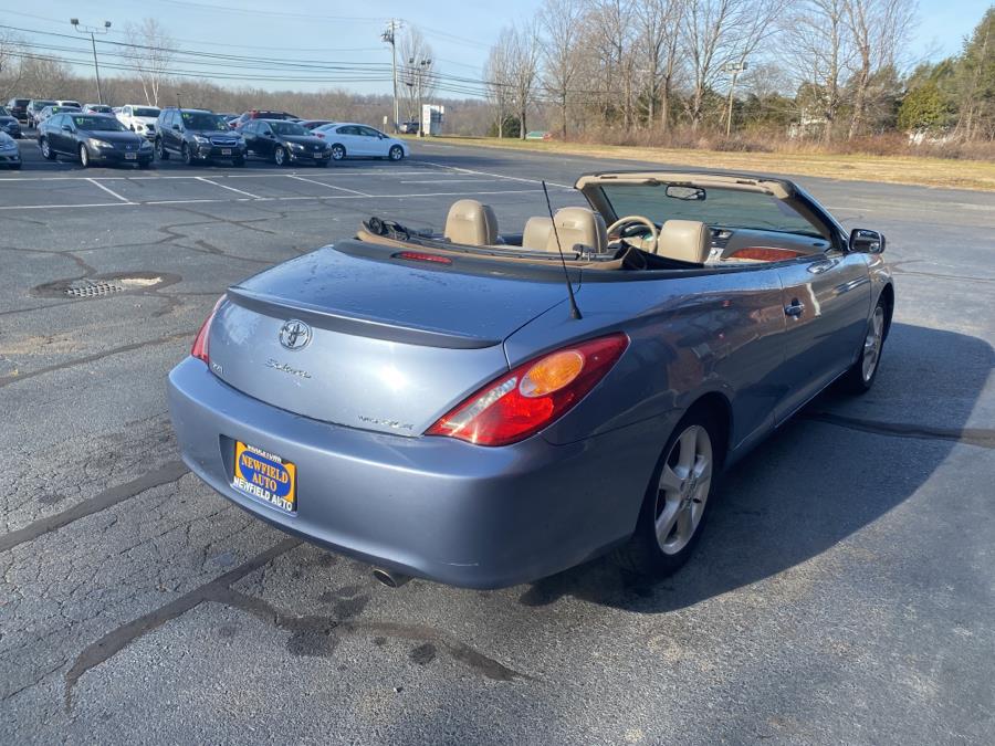 2006 Toyota Camry Solara 2dr Conv SLE V6 Auto, available for sale in Middletown, Connecticut | Newfield Auto Sales. Middletown, Connecticut 2006 Toyota Camry Solara 2dr Conv SLE V6 Auto, available for sale in Middletown, Connecticut | Newfield Auto Sales. Middletown, Connecticut
