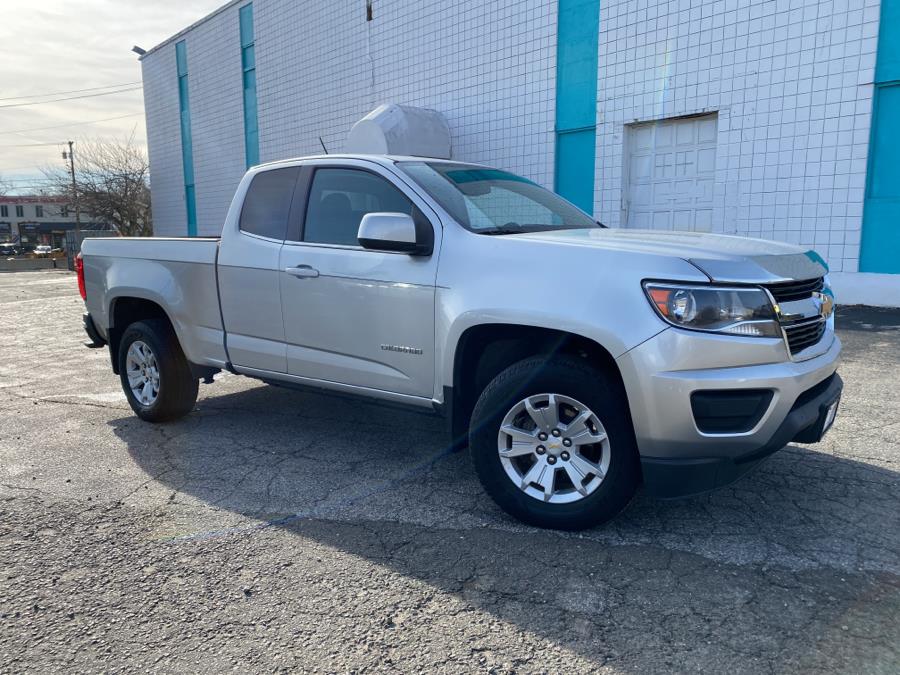 2018 Chevrolet Colorado 2WD Ext Cab 128.3" LT, available for sale in Milford, Connecticut | Dealertown Auto Wholesalers. Milford, Connecticut 2018 Chevrolet Colorado 2WD Ext Cab 128.3" LT, available for sale in Milford, Connecticut | Dealertown Auto Wholesalers. Milford, Connecticut