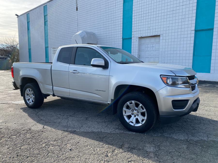 2018 Chevrolet Colorado 2WD Ext Cab 128.3" LT, available for sale in Milford, Connecticut | Dealertown Auto Wholesalers. Milford, Connecticut 2018 Chevrolet Colorado 2WD Ext Cab 128.3" LT, available for sale in Milford, Connecticut | Dealertown Auto Wholesalers. Milford, Connecticut