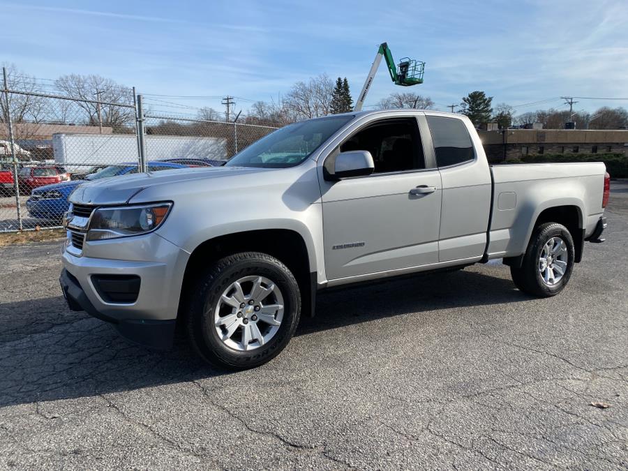 2018 Chevrolet Colorado 2WD Ext Cab 128.3" LT, available for sale in Milford, Connecticut | Dealertown Auto Wholesalers. Milford, Connecticut 2018 Chevrolet Colorado 2WD Ext Cab 128.3" LT, available for sale in Milford, Connecticut | Dealertown Auto Wholesalers. Milford, Connecticut