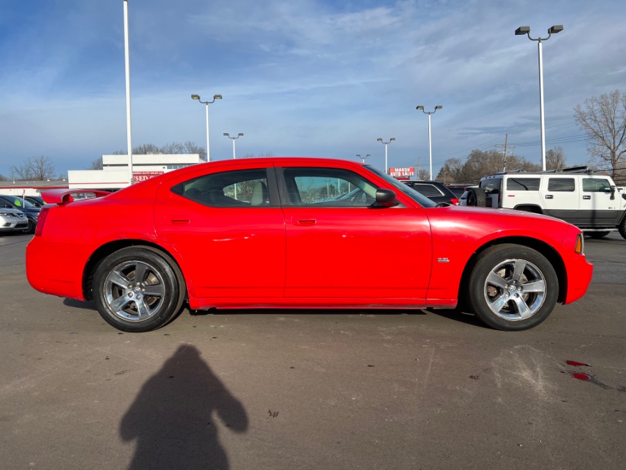 2009 Dodge Charger 4dr Sdn SXT RWD, available for sale in Ortonville, Michigan | Marsh Auto Sales LLC. Ortonville, Michigan 2009 Dodge Charger 4dr Sdn SXT RWD, available for sale in Ortonville, Michigan | Marsh Auto Sales LLC. Ortonville, Michigan