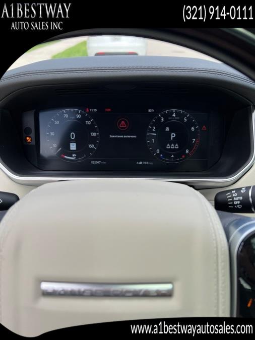 2019 Land Rover Range Rover V6 Supercharged HSE SWB, available for sale in Melbourne, Florida | A1 Bestway Auto Sales Inc.. Melbourne, Florida 2019 Land Rover Range Rover V6 Supercharged HSE SWB, available for sale in Melbourne, Florida | A1 Bestway Auto Sales Inc.. Melbourne, Florida