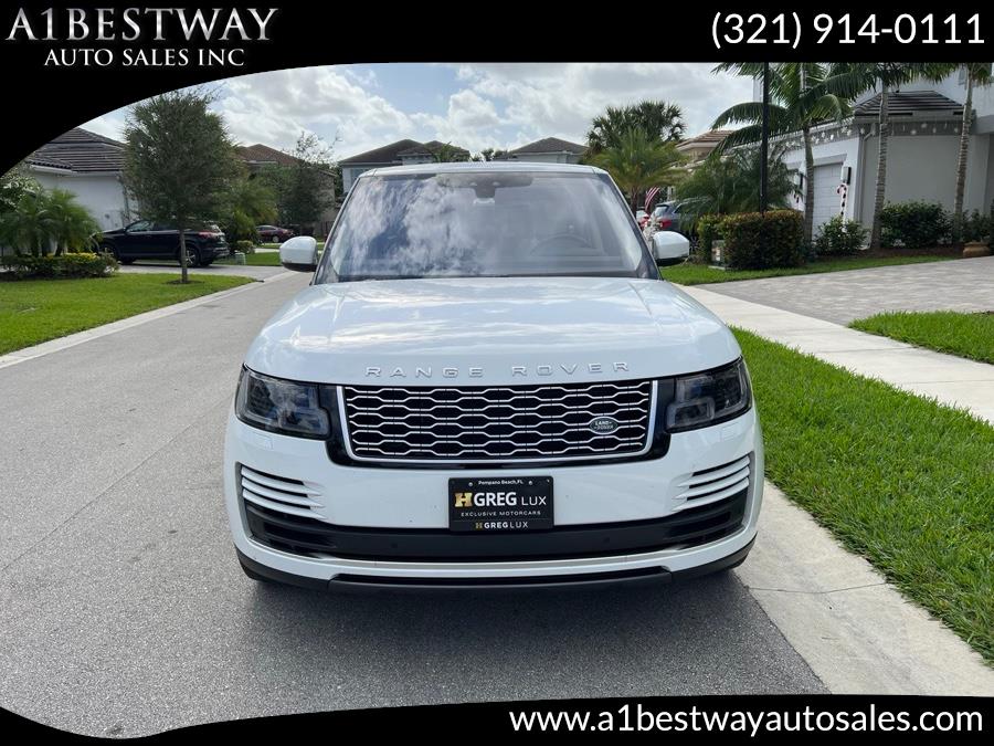 2019 Land Rover Range Rover V6 Supercharged HSE SWB, available for sale in Melbourne, Florida | A1 Bestway Auto Sales Inc.. Melbourne, Florida 2019 Land Rover Range Rover V6 Supercharged HSE SWB, available for sale in Melbourne, Florida | A1 Bestway Auto Sales Inc.. Melbourne, Florida