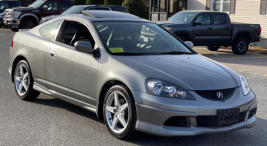 Used Acura RSX 2dr Cpe Type-S 6-spd MT Leather 2006 | New Beginning Auto Service Inc . Ashland , Massachusetts