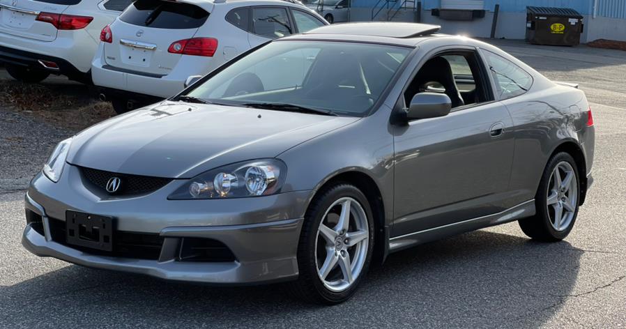 Used Acura RSX 2dr Cpe Type-S 6-spd MT Leather 2006 | New Beginning Auto Service Inc . Ashland , Massachusetts Used Acura RSX 2dr Cpe Type-S 6-spd MT Leather 2006 | New Beginning Auto Service Inc . Ashland , Massachusetts