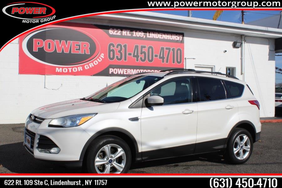 2013 Ford Escape 4WD 4dr SE, available for sale in Lindenhurst, NY
