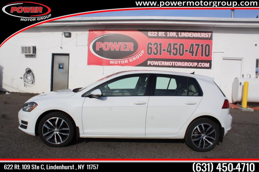 2016 Volkswagen Golf 4dr HB Auto TSI S, available for sale in Lindenhurst, New York | Power Motor Group. Lindenhurst, New York 2016 Volkswagen Golf 4dr HB Auto TSI S, available for sale in Lindenhurst, New York | Power Motor Group. Lindenhurst, New York
