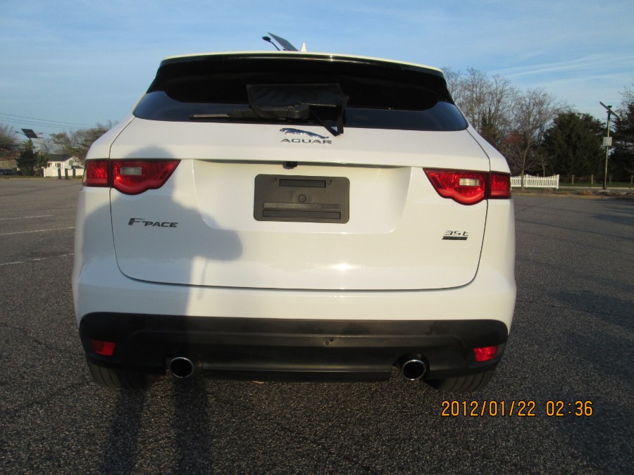 Used Jaguar F-PACE 35t Premium AWD 2017 | South Shore Auto Brokers & Sales. Massapequa, New York Used Jaguar F-PACE 35t Premium AWD 2017 | South Shore Auto Brokers & Sales. Massapequa, New York