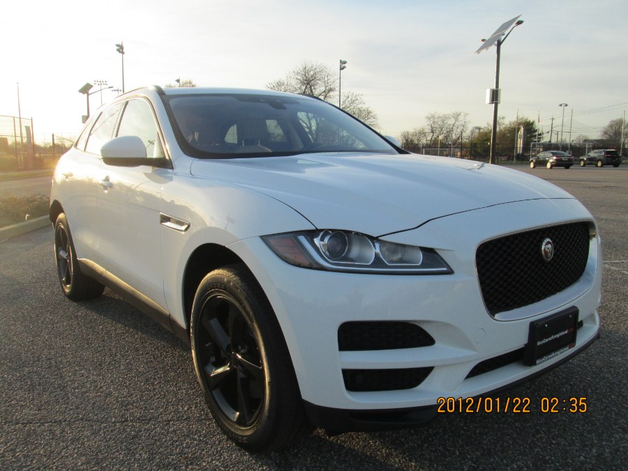 Used Jaguar F-PACE 35t Premium AWD 2017 | South Shore Auto Brokers & Sales. Massapequa, New York Used Jaguar F-PACE 35t Premium AWD 2017 | South Shore Auto Brokers & Sales. Massapequa, New York