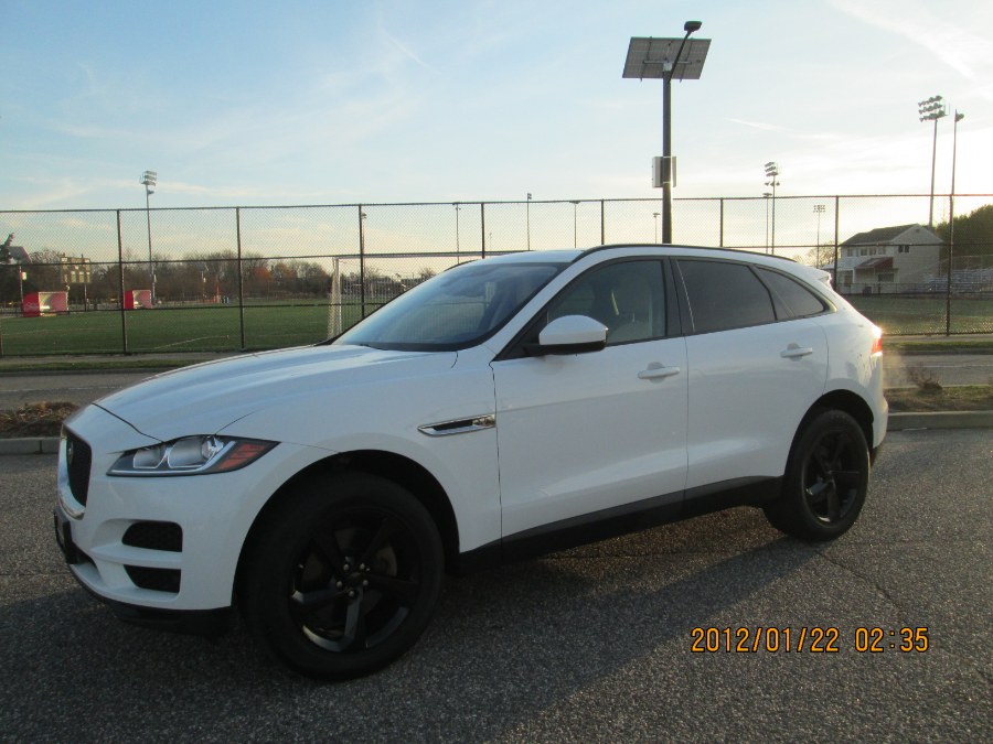 Used Jaguar F-PACE 35t Premium AWD 2017 | South Shore Auto Brokers & Sales. Massapequa, New York Used Jaguar F-PACE 35t Premium AWD 2017 | South Shore Auto Brokers & Sales. Massapequa, New York