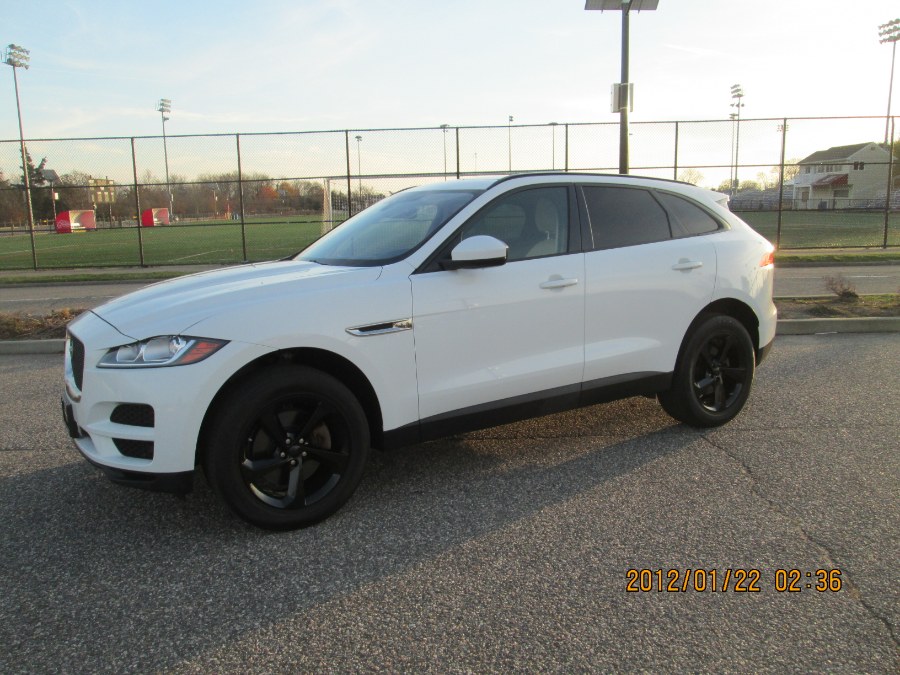 Used Jaguar F-PACE 35t Premium AWD 2017 | South Shore Auto Brokers & Sales. Massapequa, New York Used Jaguar F-PACE 35t Premium AWD 2017 | South Shore Auto Brokers & Sales. Massapequa, New York