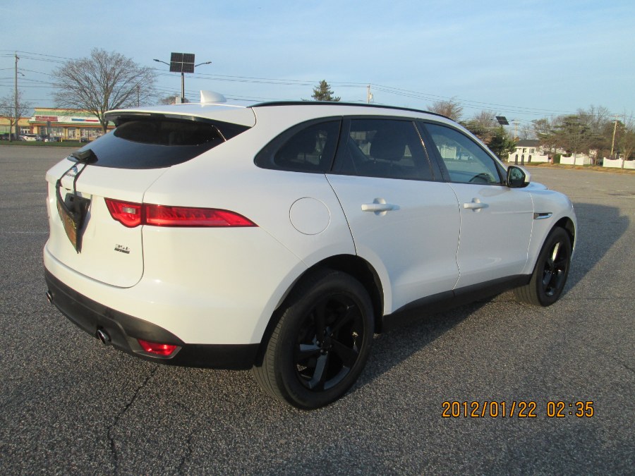 Used Jaguar F-PACE 35t Premium AWD 2017 | South Shore Auto Brokers & Sales. Massapequa, New York Used Jaguar F-PACE 35t Premium AWD 2017 | South Shore Auto Brokers & Sales. Massapequa, New York