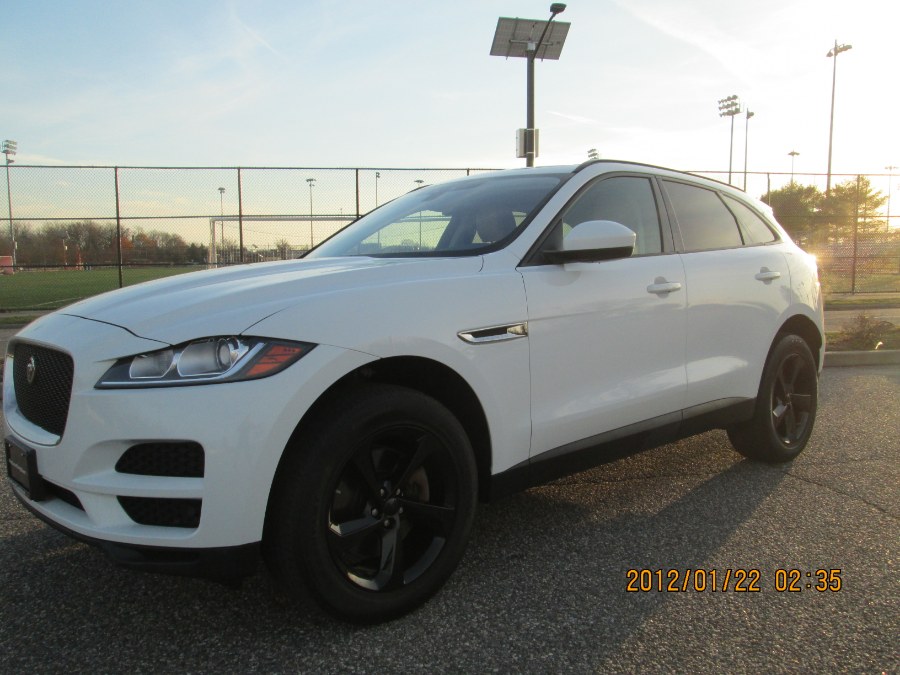 Used Jaguar F-PACE 35t Premium AWD 2017 | South Shore Auto Brokers & Sales. Massapequa, New York Used Jaguar F-PACE 35t Premium AWD 2017 | South Shore Auto Brokers & Sales. Massapequa, New York