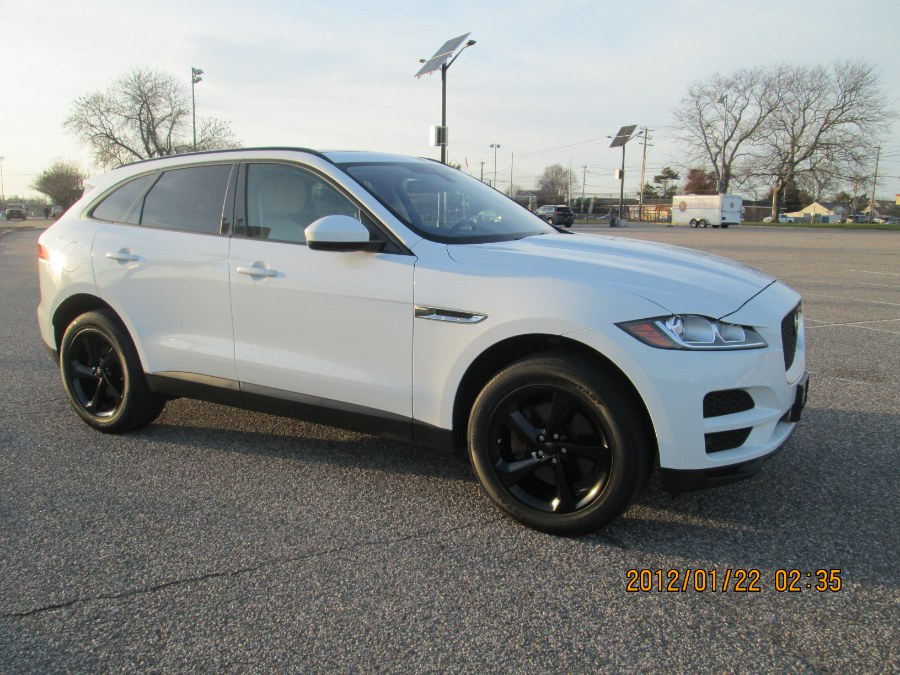 Used Jaguar F-PACE 35t Premium AWD 2017 | South Shore Auto Brokers & Sales. Massapequa, New York Used Jaguar F-PACE 35t Premium AWD 2017 | South Shore Auto Brokers & Sales. Massapequa, New York