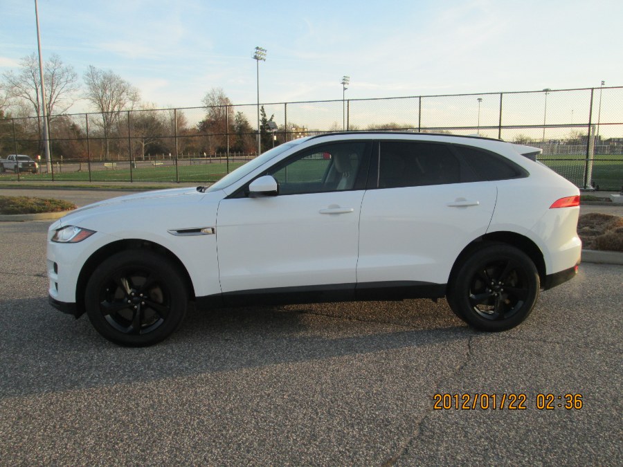 Used Jaguar F-PACE 35t Premium AWD 2017 | South Shore Auto Brokers & Sales. Massapequa, New York Used Jaguar F-PACE 35t Premium AWD 2017 | South Shore Auto Brokers & Sales. Massapequa, New York