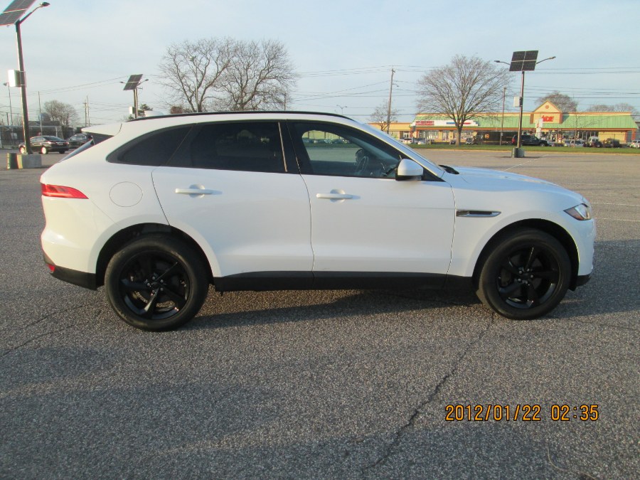 Used Jaguar F-PACE 35t Premium AWD 2017 | South Shore Auto Brokers & Sales. Massapequa, New York Used Jaguar F-PACE 35t Premium AWD 2017 | South Shore Auto Brokers & Sales. Massapequa, New York