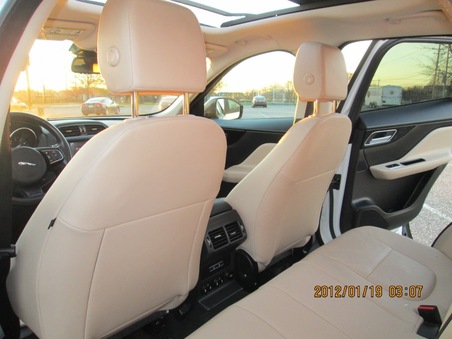 Used Jaguar F-PACE 35t Premium AWD 2017 | South Shore Auto Brokers & Sales. Massapequa, New York Used Jaguar F-PACE 35t Premium AWD 2017 | South Shore Auto Brokers & Sales. Massapequa, New York