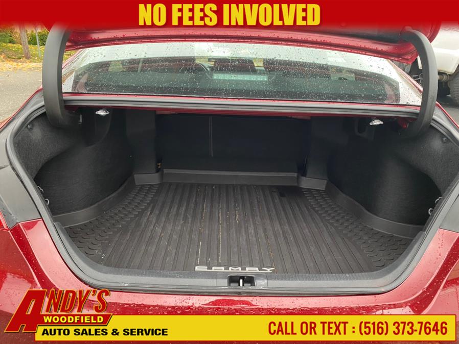Used Toyota Camry XLE Auto (Natl) 2018 | Andy's Woodfield. West Hempstead, New York Used Toyota Camry XLE Auto (Natl) 2018 | Andy's Woodfield. West Hempstead, New York