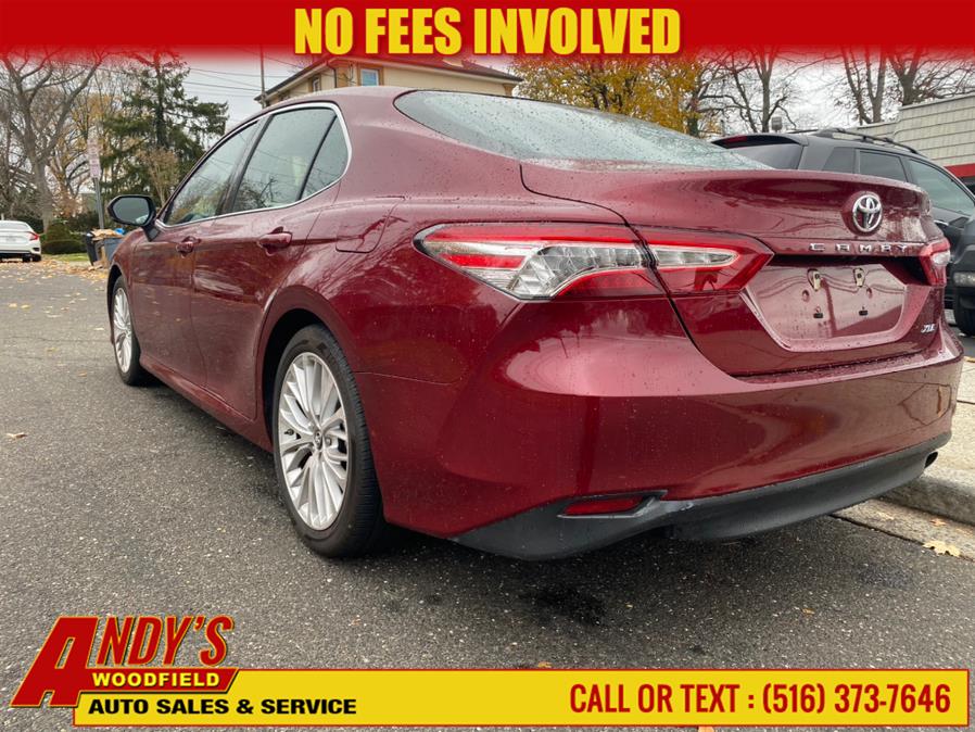 Used Toyota Camry XLE Auto (Natl) 2018 | Andy's Woodfield. West Hempstead, New York Used Toyota Camry XLE Auto (Natl) 2018 | Andy's Woodfield. West Hempstead, New York