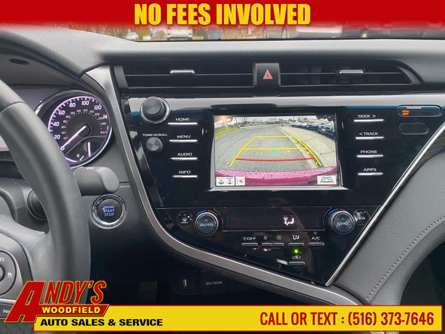 Used Toyota Camry XLE Auto (Natl) 2018 | Andy's Woodfield. West Hempstead, New York Used Toyota Camry XLE Auto (Natl) 2018 | Andy's Woodfield. West Hempstead, New York