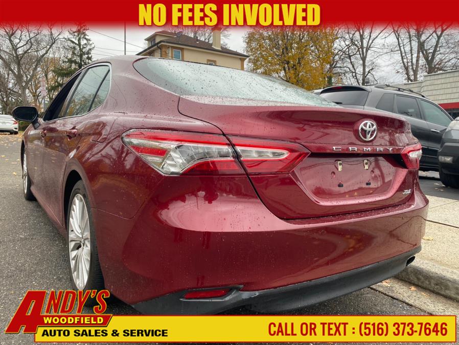 Used Toyota Camry XLE Auto (Natl) 2018 | Andy's Woodfield. West Hempstead, New York Used Toyota Camry XLE Auto (Natl) 2018 | Andy's Woodfield. West Hempstead, New York