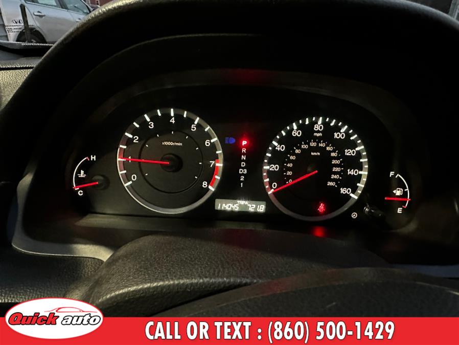 Used Honda Accord Sdn 4dr I4 Auto LX 2010 | Quick Auto LLC. Bristol, Connecticut Used Honda Accord Sdn 4dr I4 Auto LX 2010 | Quick Auto LLC. Bristol, Connecticut