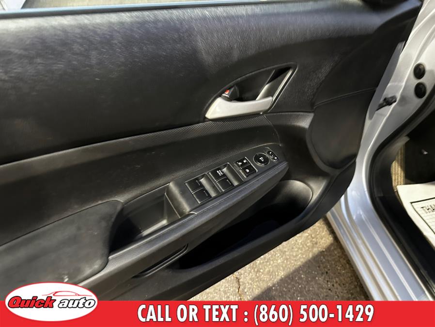 Used Honda Accord Sdn 4dr I4 Auto LX 2010 | Quick Auto LLC. Bristol, Connecticut Used Honda Accord Sdn 4dr I4 Auto LX 2010 | Quick Auto LLC. Bristol, Connecticut