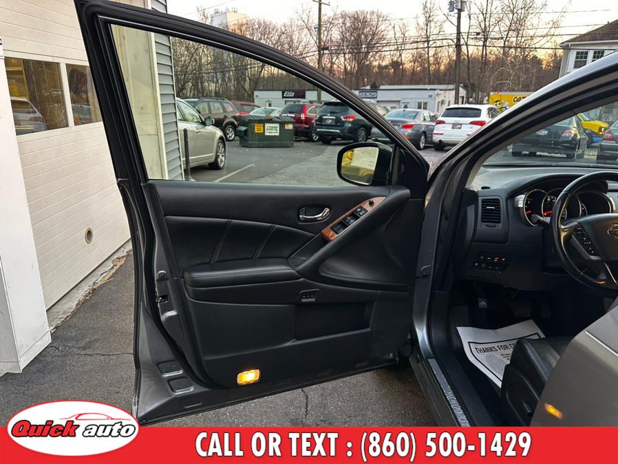 Used Nissan Murano AWD 4dr LE 2014 | Quick Auto LLC. Bristol, Connecticut Used Nissan Murano AWD 4dr LE 2014 | Quick Auto LLC. Bristol, Connecticut