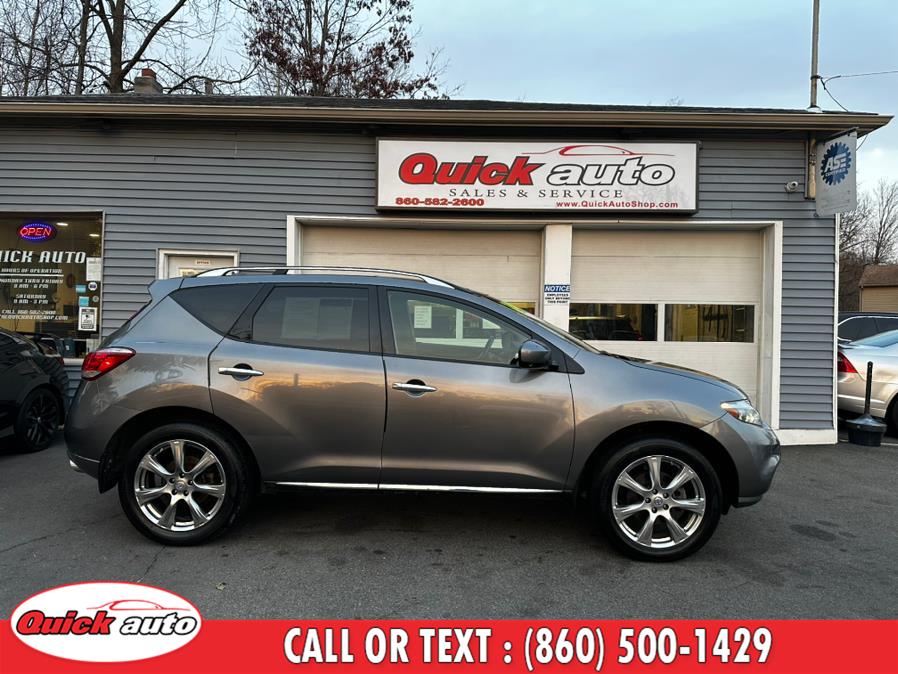 Used Nissan Murano AWD 4dr LE 2014 | Quick Auto LLC. Bristol, Connecticut Used Nissan Murano AWD 4dr LE 2014 | Quick Auto LLC. Bristol, Connecticut