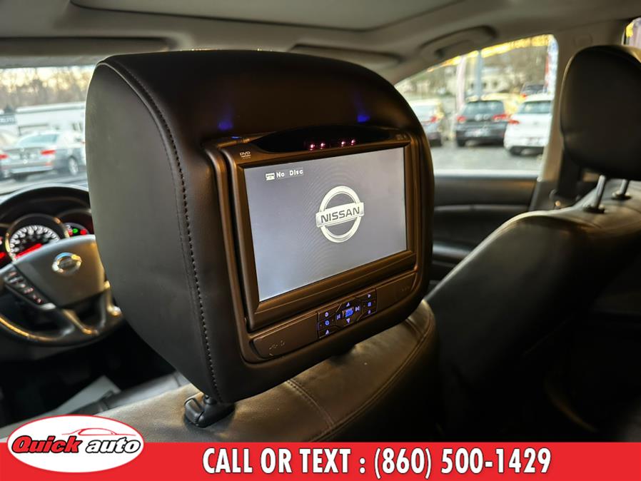 Used Nissan Murano AWD 4dr LE 2014 | Quick Auto LLC. Bristol, Connecticut Used Nissan Murano AWD 4dr LE 2014 | Quick Auto LLC. Bristol, Connecticut