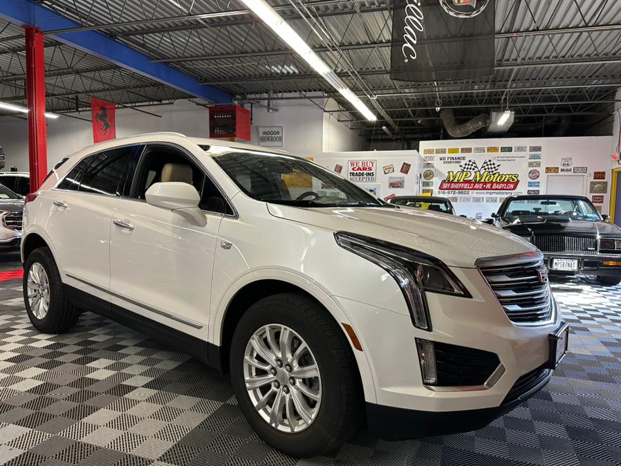 2018 Cadillac XT5 AWD 4dr, available for sale in West Babylon , New York | MP Motors Inc. West Babylon , New York