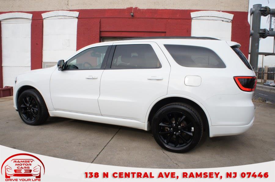 2018 Dodge Durango GT AWD, available for sale in Ramsey, New Jersey | Ramsey Motor Cars Inc. Ramsey, New Jersey 2018 Dodge Durango GT AWD, available for sale in Ramsey, New Jersey | Ramsey Motor Cars Inc. Ramsey, New Jersey