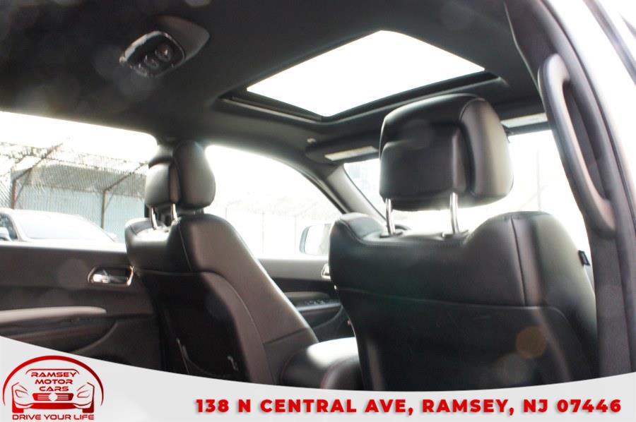 2018 Dodge Durango GT AWD, available for sale in Ramsey, New Jersey | Ramsey Motor Cars Inc. Ramsey, New Jersey 2018 Dodge Durango GT AWD, available for sale in Ramsey, New Jersey | Ramsey Motor Cars Inc. Ramsey, New Jersey