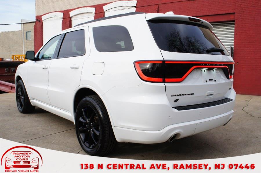 2018 Dodge Durango GT AWD, available for sale in Ramsey, New Jersey | Ramsey Motor Cars Inc. Ramsey, New Jersey 2018 Dodge Durango GT AWD, available for sale in Ramsey, New Jersey | Ramsey Motor Cars Inc. Ramsey, New Jersey