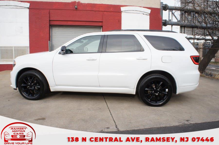 2018 Dodge Durango GT AWD, available for sale in Ramsey, New Jersey | Ramsey Motor Cars Inc. Ramsey, New Jersey 2018 Dodge Durango GT AWD, available for sale in Ramsey, New Jersey | Ramsey Motor Cars Inc. Ramsey, New Jersey