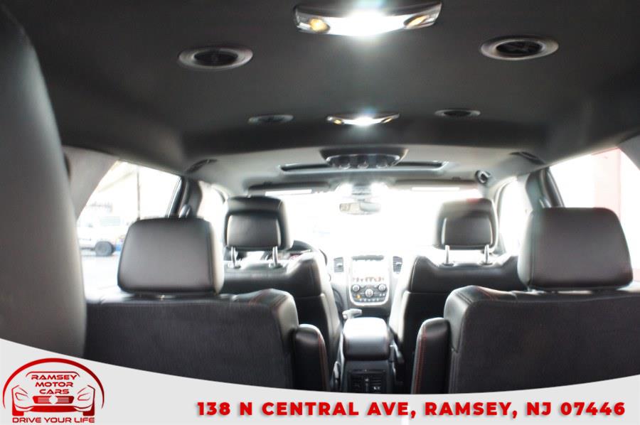 2018 Dodge Durango GT AWD, available for sale in Ramsey, New Jersey | Ramsey Motor Cars Inc. Ramsey, New Jersey 2018 Dodge Durango GT AWD, available for sale in Ramsey, New Jersey | Ramsey Motor Cars Inc. Ramsey, New Jersey