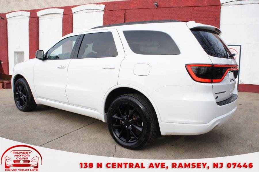 2018 Dodge Durango GT AWD, available for sale in Ramsey, New Jersey | Ramsey Motor Cars Inc. Ramsey, New Jersey 2018 Dodge Durango GT AWD, available for sale in Ramsey, New Jersey | Ramsey Motor Cars Inc. Ramsey, New Jersey