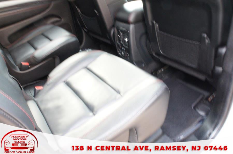 2018 Dodge Durango GT AWD, available for sale in Ramsey, New Jersey | Ramsey Motor Cars Inc. Ramsey, New Jersey 2018 Dodge Durango GT AWD, available for sale in Ramsey, New Jersey | Ramsey Motor Cars Inc. Ramsey, New Jersey