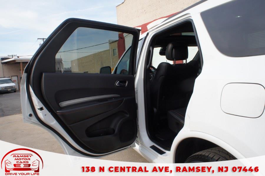2018 Dodge Durango GT AWD, available for sale in Ramsey, New Jersey | Ramsey Motor Cars Inc. Ramsey, New Jersey 2018 Dodge Durango GT AWD, available for sale in Ramsey, New Jersey | Ramsey Motor Cars Inc. Ramsey, New Jersey
