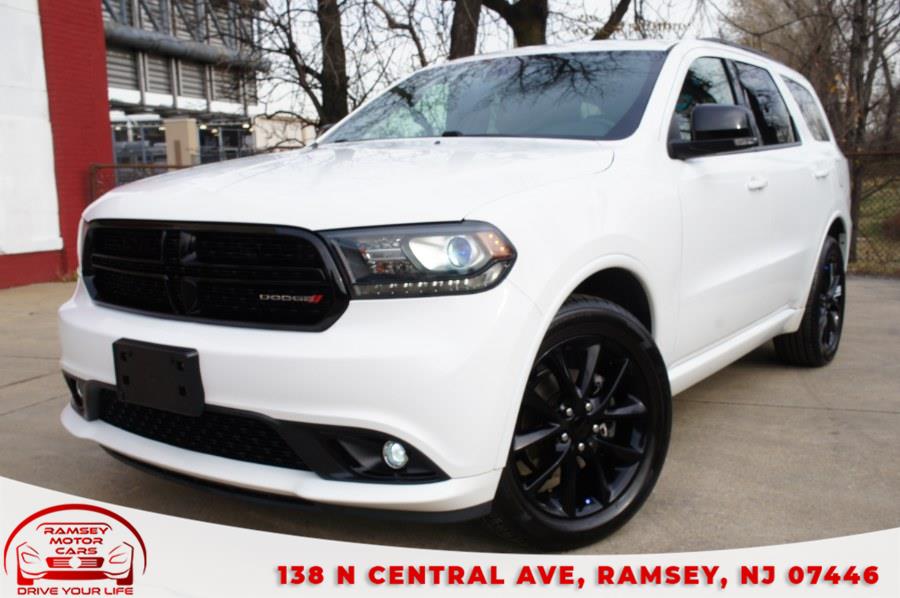 2018 Dodge Durango GT AWD, available for sale in Ramsey, New Jersey | Ramsey Motor Cars Inc. Ramsey, New Jersey