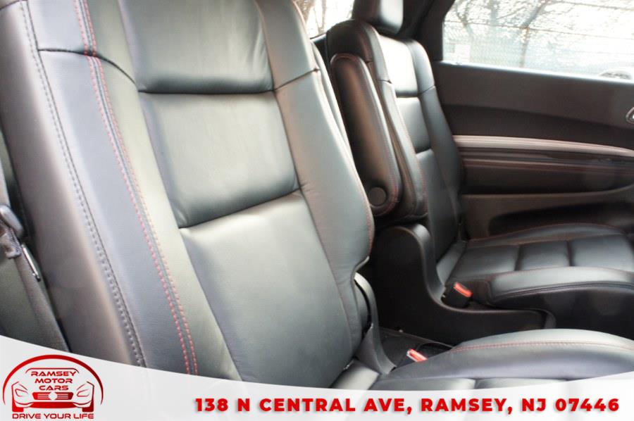 2018 Dodge Durango GT AWD, available for sale in Ramsey, New Jersey | Ramsey Motor Cars Inc. Ramsey, New Jersey 2018 Dodge Durango GT AWD, available for sale in Ramsey, New Jersey | Ramsey Motor Cars Inc. Ramsey, New Jersey