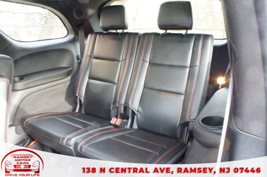 2018 Dodge Durango GT AWD, available for sale in Ramsey, New Jersey | Ramsey Motor Cars Inc. Ramsey, New Jersey 2018 Dodge Durango GT AWD, available for sale in Ramsey, New Jersey | Ramsey Motor Cars Inc. Ramsey, New Jersey