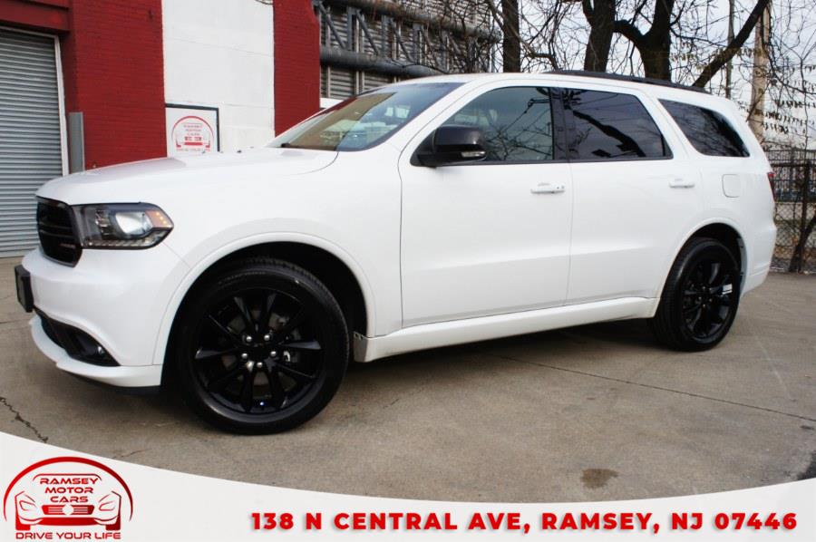 2018 Dodge Durango GT AWD, available for sale in Ramsey, New Jersey | Ramsey Motor Cars Inc. Ramsey, New Jersey 2018 Dodge Durango GT AWD, available for sale in Ramsey, New Jersey | Ramsey Motor Cars Inc. Ramsey, New Jersey