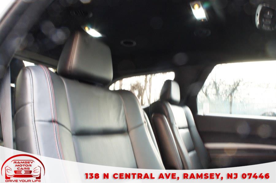 2018 Dodge Durango GT AWD, available for sale in Ramsey, New Jersey | Ramsey Motor Cars Inc. Ramsey, New Jersey 2018 Dodge Durango GT AWD, available for sale in Ramsey, New Jersey | Ramsey Motor Cars Inc. Ramsey, New Jersey