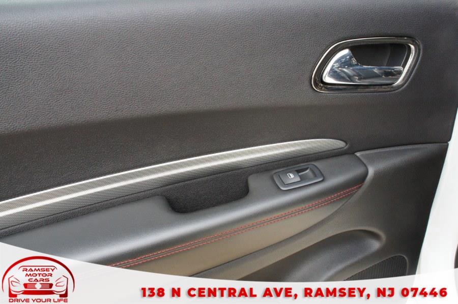 2018 Dodge Durango GT AWD, available for sale in Ramsey, New Jersey | Ramsey Motor Cars Inc. Ramsey, New Jersey 2018 Dodge Durango GT AWD, available for sale in Ramsey, New Jersey | Ramsey Motor Cars Inc. Ramsey, New Jersey
