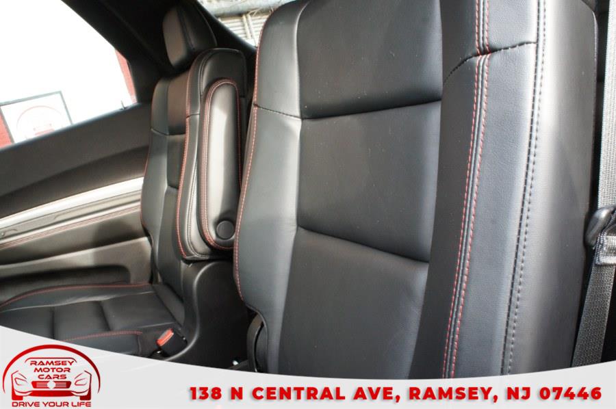 2018 Dodge Durango GT AWD, available for sale in Ramsey, New Jersey | Ramsey Motor Cars Inc. Ramsey, New Jersey 2018 Dodge Durango GT AWD, available for sale in Ramsey, New Jersey | Ramsey Motor Cars Inc. Ramsey, New Jersey