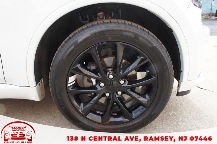 2018 Dodge Durango GT AWD, available for sale in Ramsey, New Jersey | Ramsey Motor Cars Inc. Ramsey, New Jersey 2018 Dodge Durango GT AWD, available for sale in Ramsey, New Jersey | Ramsey Motor Cars Inc. Ramsey, New Jersey