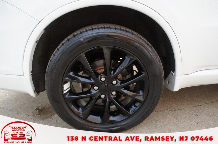 2018 Dodge Durango GT AWD, available for sale in Ramsey, New Jersey | Ramsey Motor Cars Inc. Ramsey, New Jersey 2018 Dodge Durango GT AWD, available for sale in Ramsey, New Jersey | Ramsey Motor Cars Inc. Ramsey, New Jersey